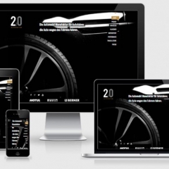 Martin Stranzl - 2.0 Automotive - Düsseldorf, Referenz Branding - Print - Responsive Webdesign
